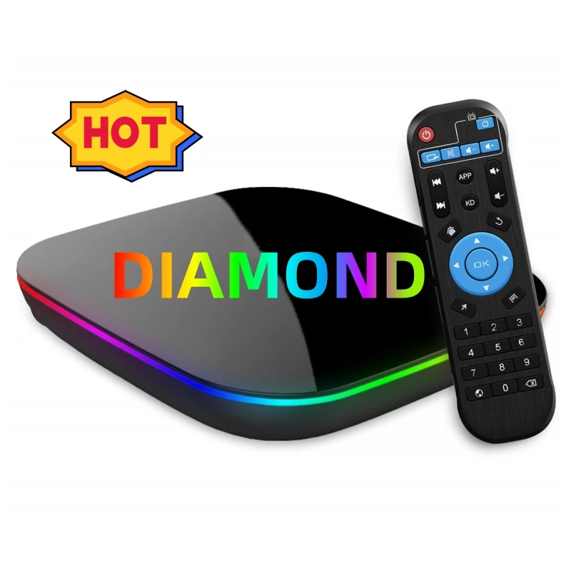 Diamond Iptv M3U Subscription team-tv Free 24H Test Best Quality 4k 8K Iptv No Freeze World Iptv Account For Tv Box