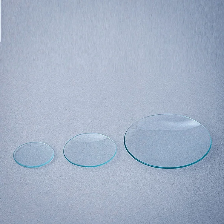 Tiandi Labs Glassware 100mm Plain Beaker Cover Watch Glass