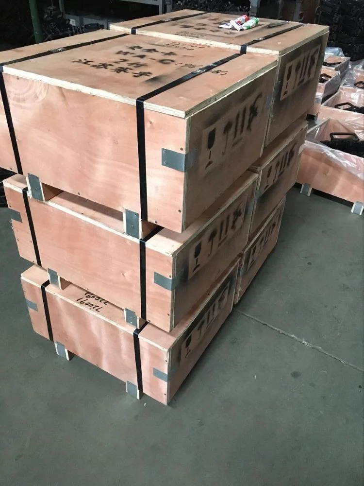 
manufacture of WA-T Safety Clamp 