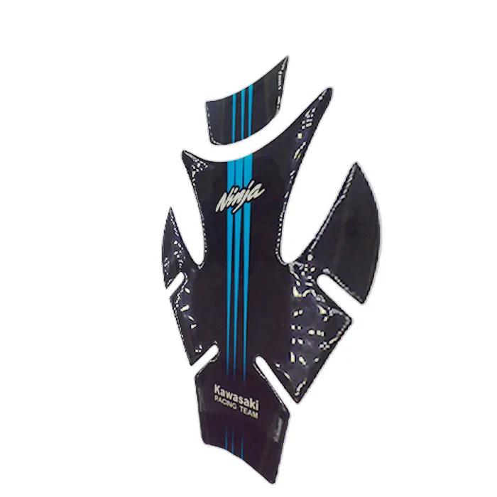 
5D self-adhesive tank pad custom motorcycle tankpad 