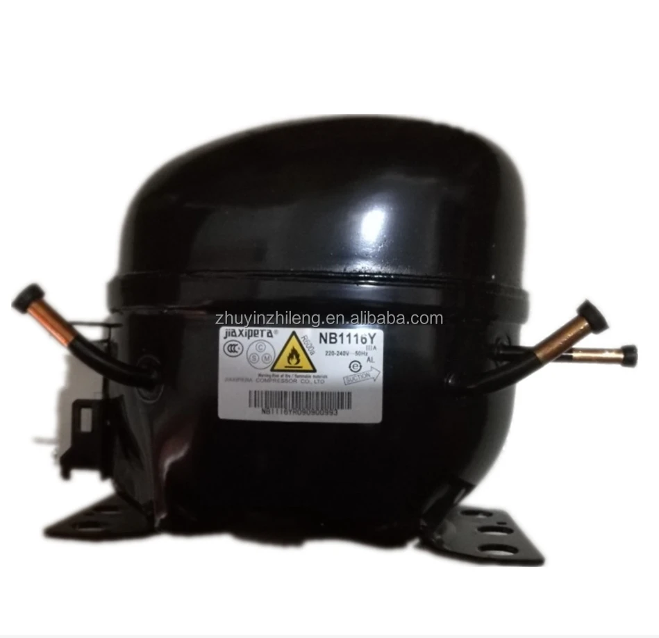 R134A 1/4HP copper wire jiaxipera t1114yb