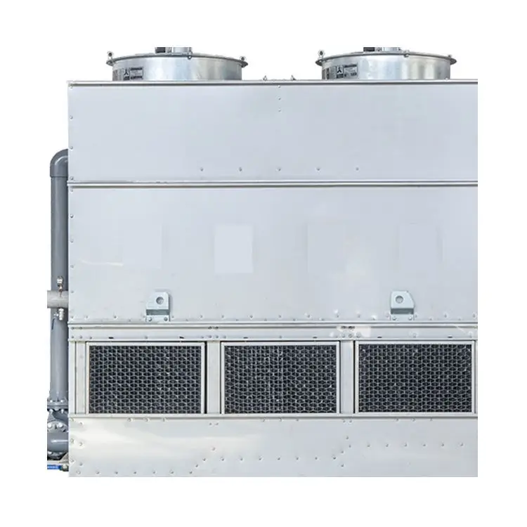 Low Cost Industrial Refrigeration Circuit Closed Cooling Tower For Refrigeration Cold Room