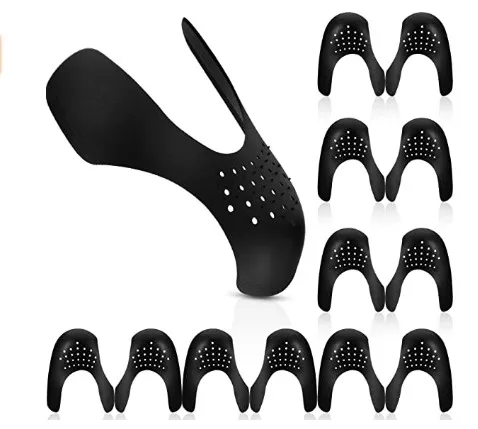 Wrinkle Shoes Creases Protector Shoe Tree for Toe Box Decreaser Prevent Shoes Crease Indentation