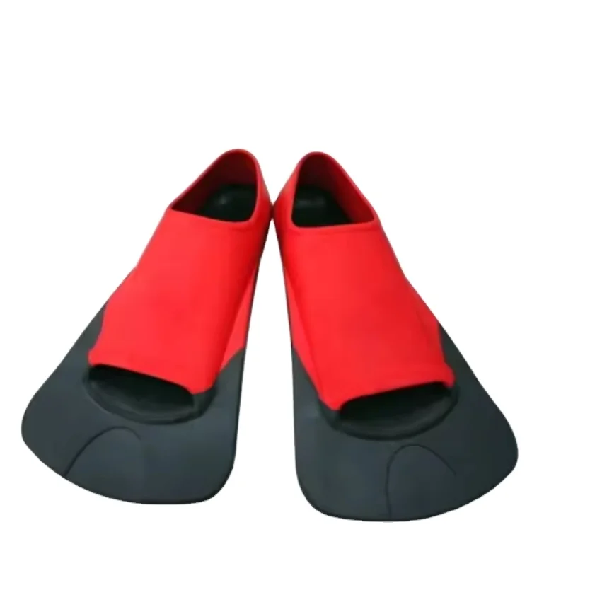 SAEKO natural rubber fins swimming fins training triathlon accessories