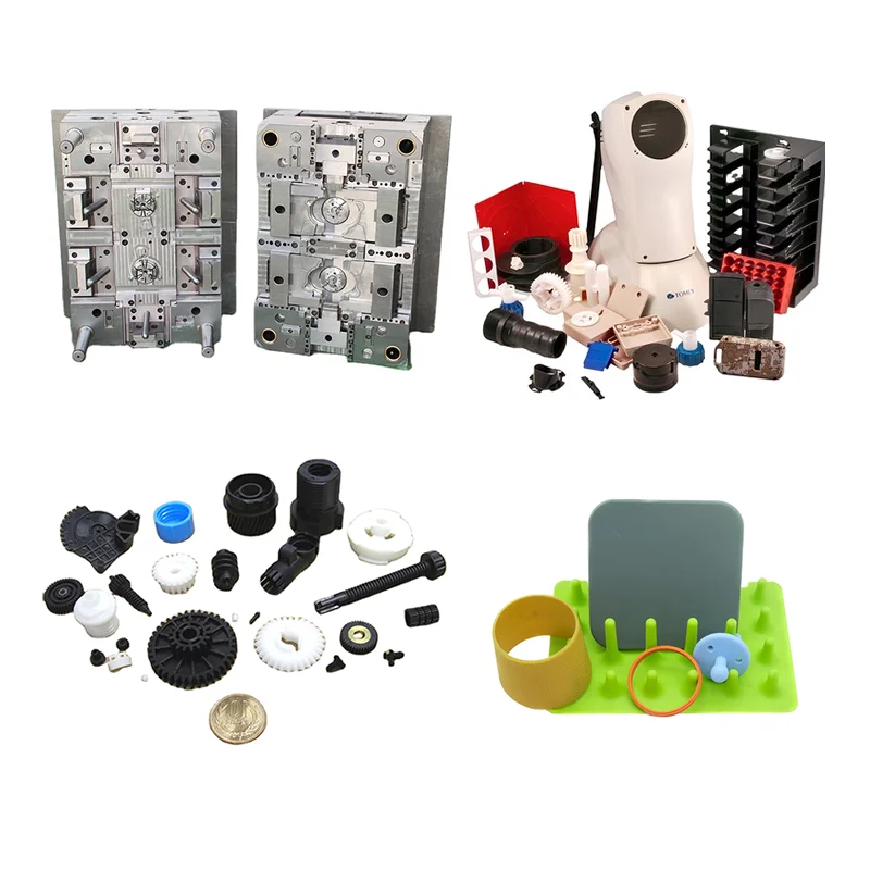 Abs Product Mold Mould Custom Inject Plastic Injection Molding Part