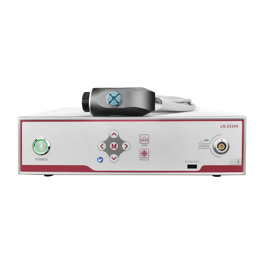 Portable 1920*1080P 1100 line Full HD Endoscopic Camera System ENT Endoscopy Camera Good Price Mini Medical Endoscope Camera