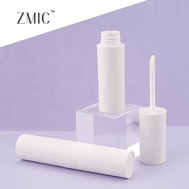 lip gloss tubes white 5ml lip gloss container round lip gloss tubes with stopper
