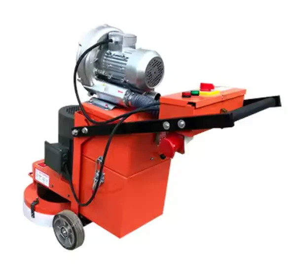 New Design Dust-Fre Concrete Floor Grinding Machine with cement floor polishing concrete