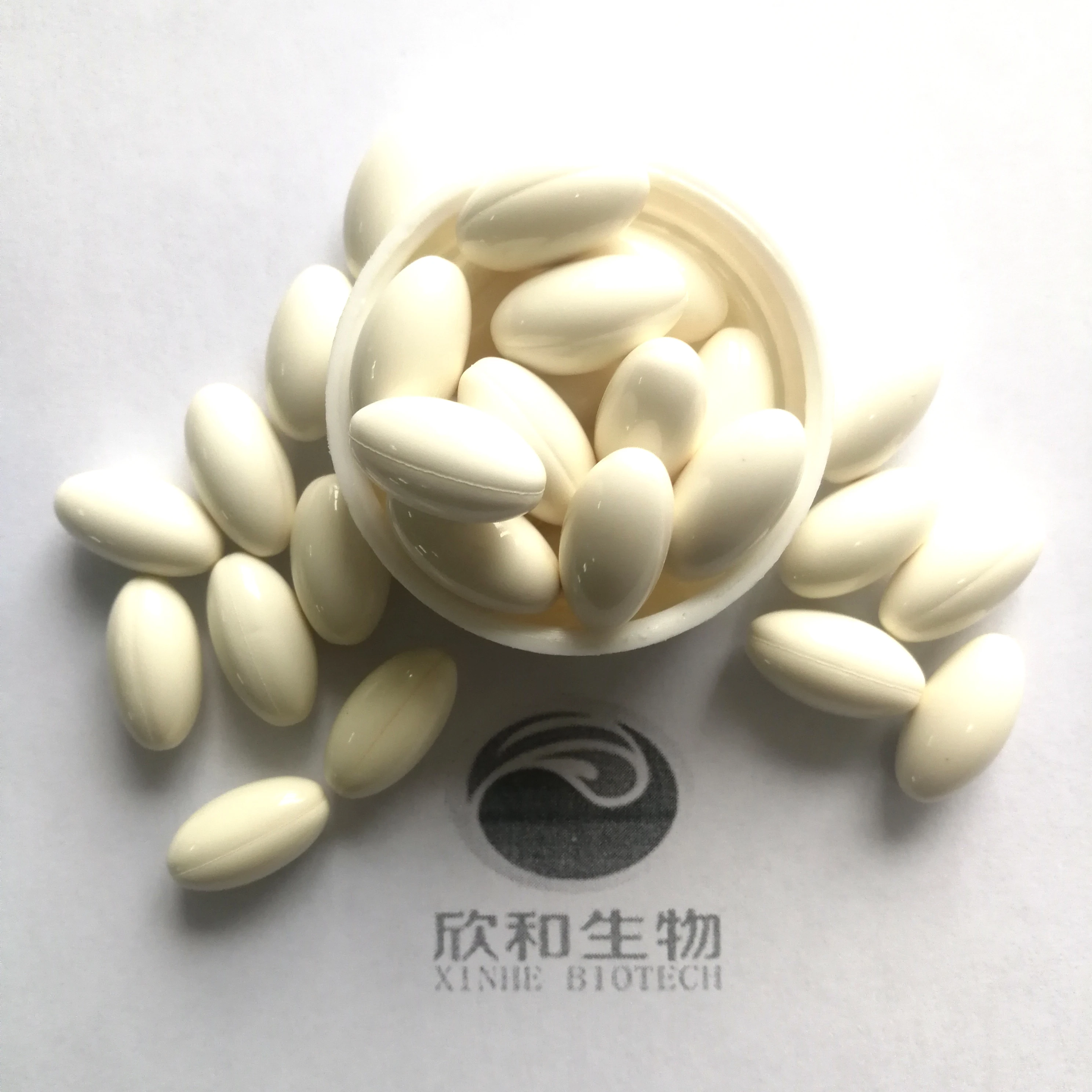 
Liquid Calcium Softgel as Nutritional Supplement for Supplementing Calcium 