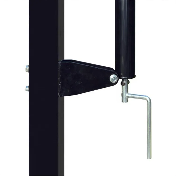 High Quality Height Adjustable Removable Fixed Inground Basketball Hoops Stand