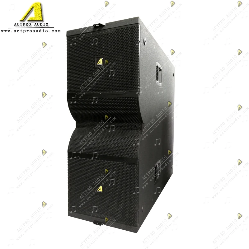 VTXG28 2*18' subwoofer VTXV20 daul 10 inch line array sub bass professional full range speaker subwoofer China made
