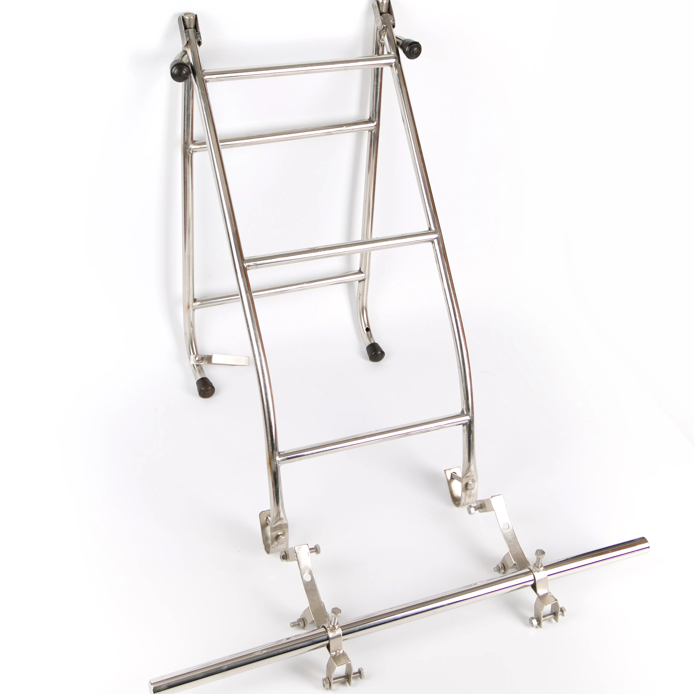 Боковая лестница из нержавеющей стали, совместимая с байонетом для автобусов VW Type 2 1950-1979