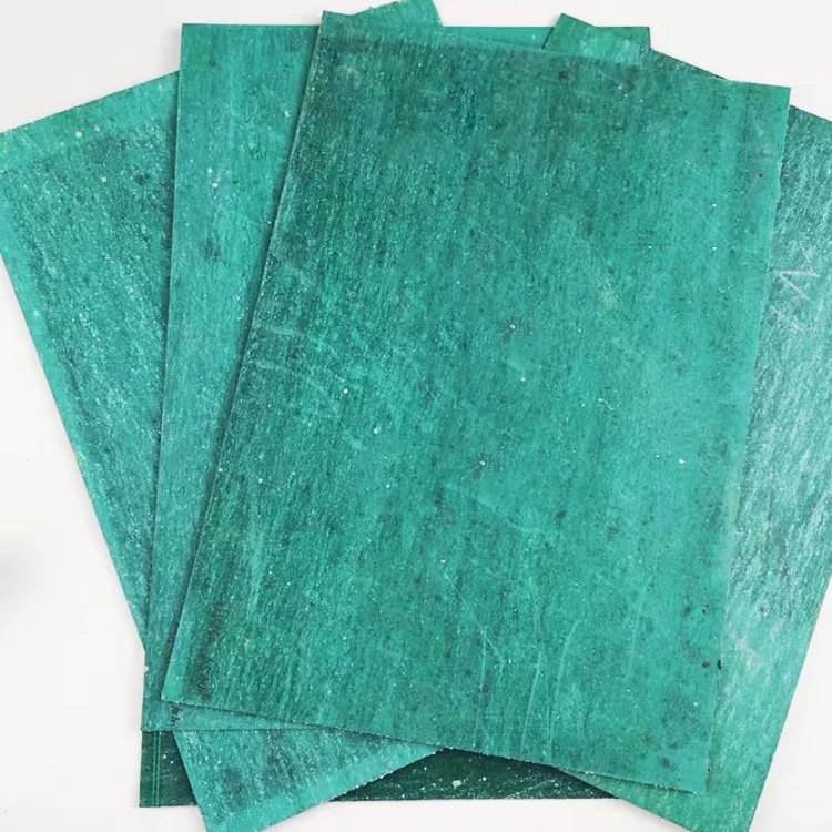 Маслостойкий несасбестовый волоконный сжатый Соединительный лист, уплотнительный материал прокладки