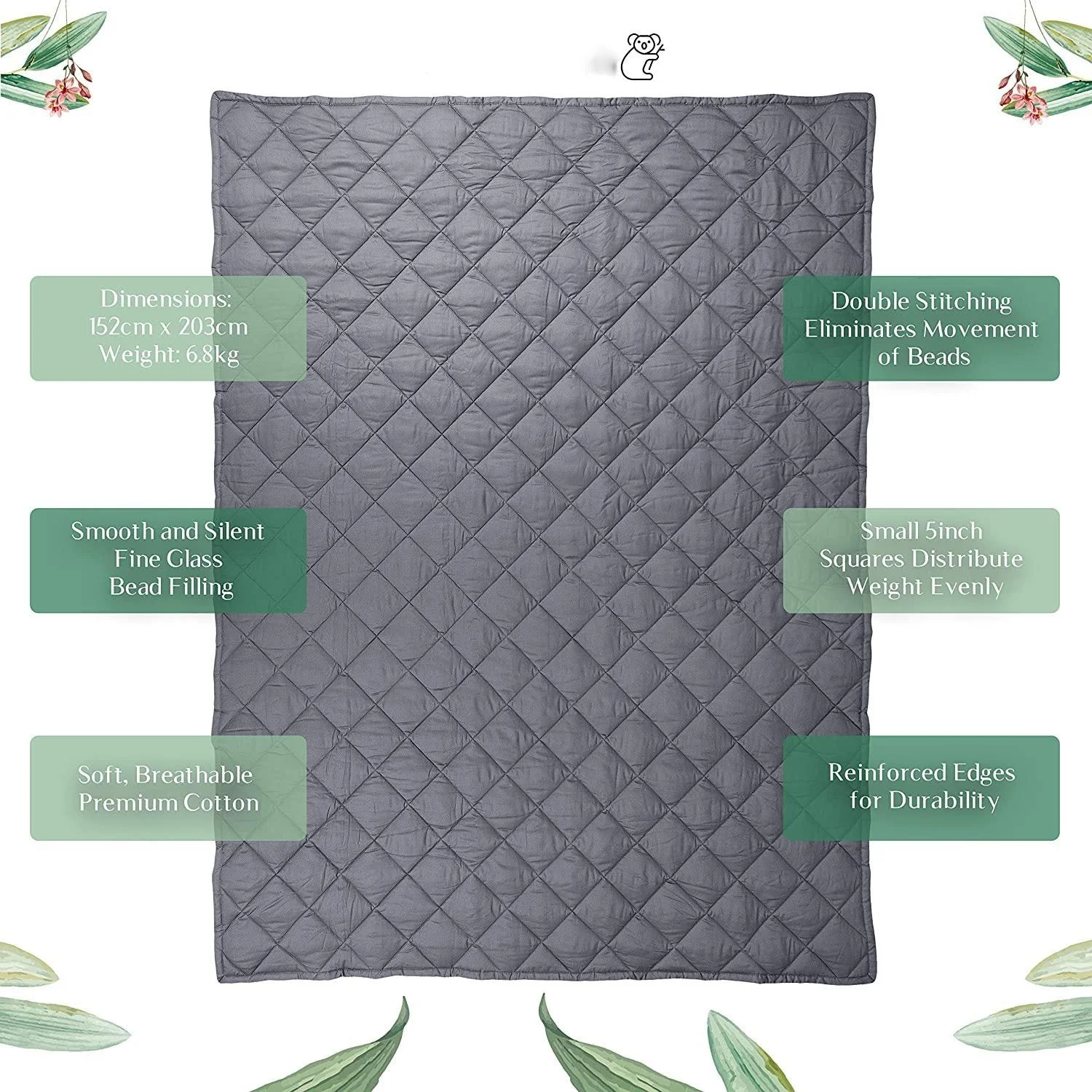 TEXbnb Pom Pom Throw weighted blanket adult,weighted waterproof blanket Super Soft Microfiber Plush Lightweight Blanket