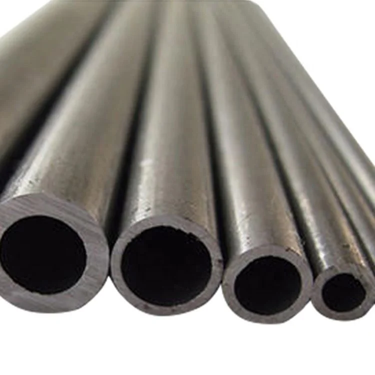 JIS холодной нарисованной бесшовные стандартные стальные трубки размеры метрики