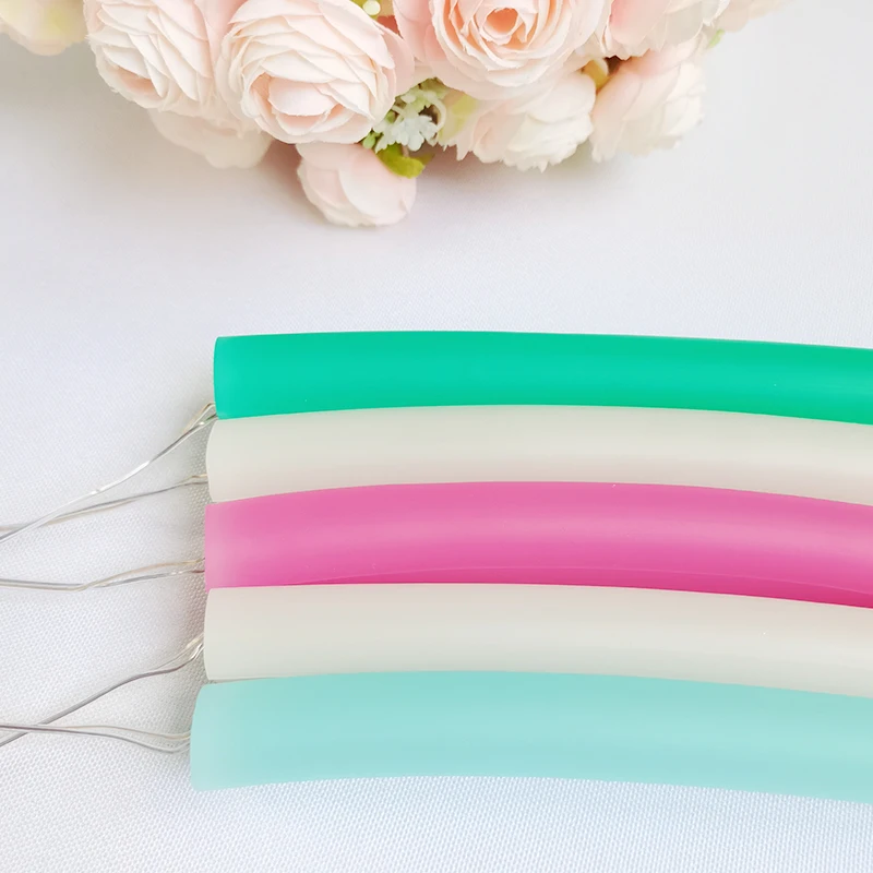 Divatla Wholesale Welding-Free PVC 8mm 6mm Cutting Led Neon Rope tv backlight Waterproof Silicone Neon Rope Light Strip