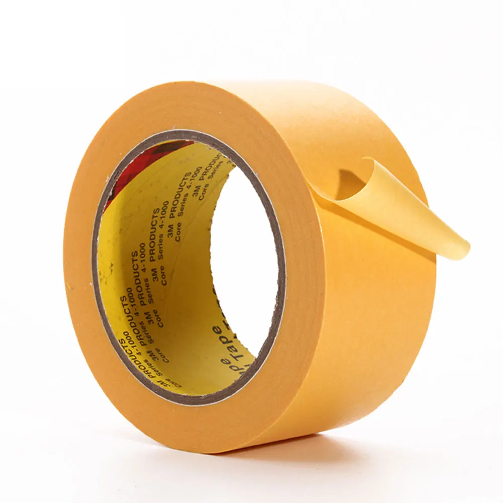 Reasonable Price 2 Inch Manila Frog Masking Tape