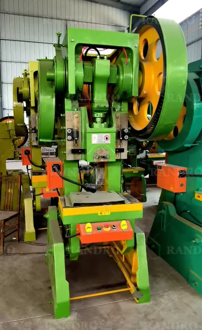 100 Ton Hydraulic Power Press Machine Pneumatic Press Table with Eccentric Servo Shop Press in Kenya