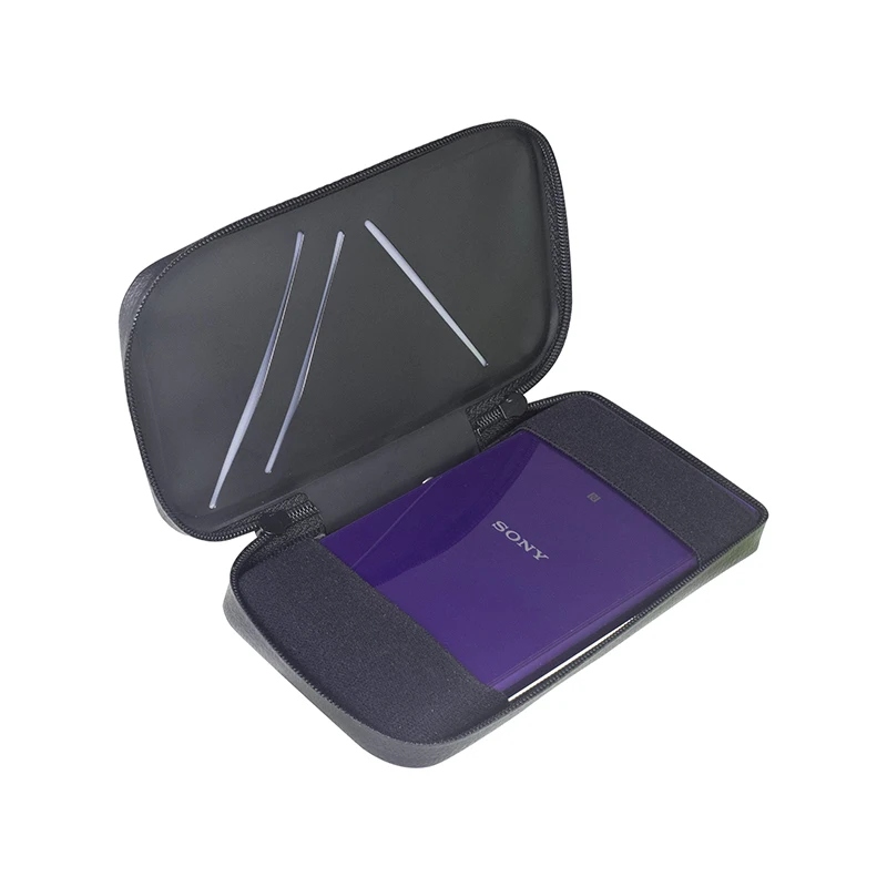 New Listing Easy To Intall and Remove Sensitive Touch Screen Phone Bag for Bicycle for max 4-5 inch screen