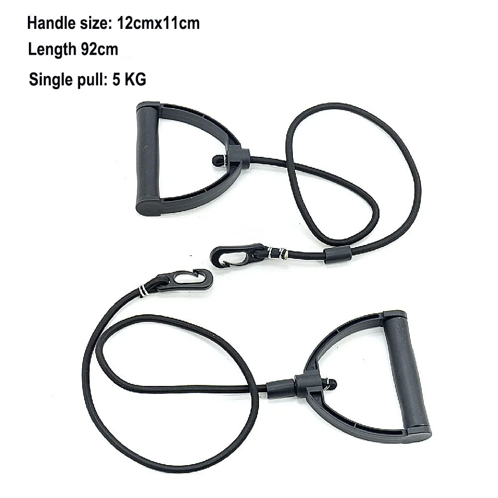 YINGPEI Mini Stair Stepper Fitness Exercise Household Hydraulic Mute Stepper with hand bar