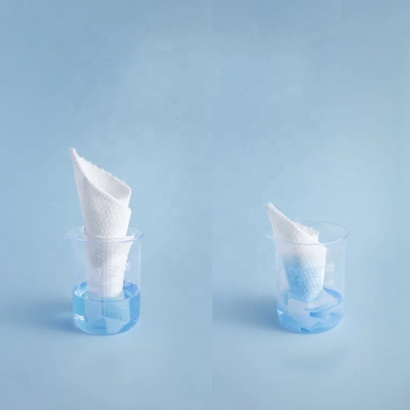 Wholesale Super Soft White Face Towels 100% Cotton