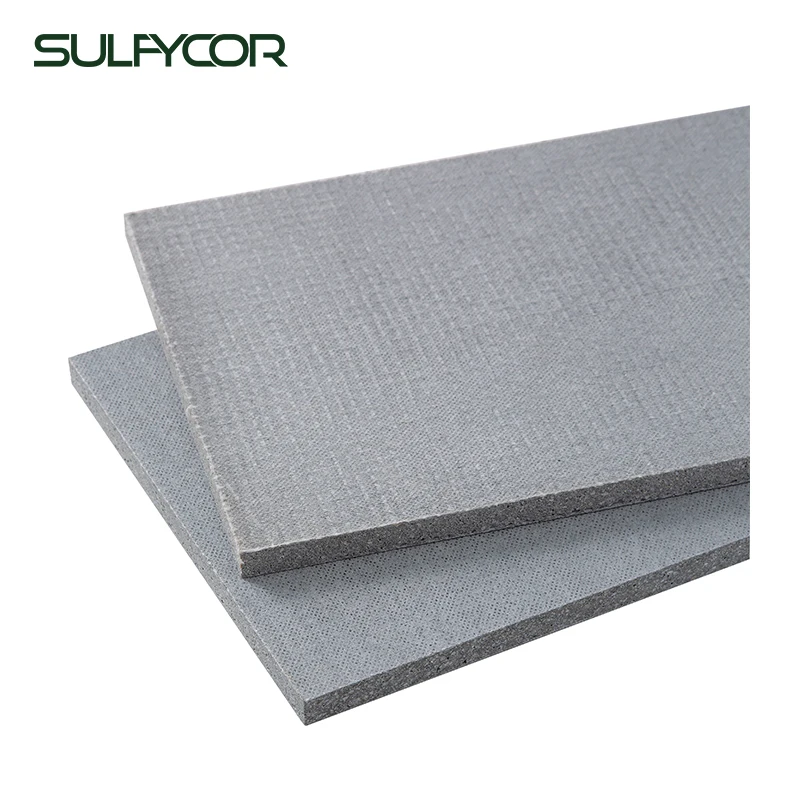 Magnesium Oxide Fire Resistant No Asbestos 15mm Mgo Board