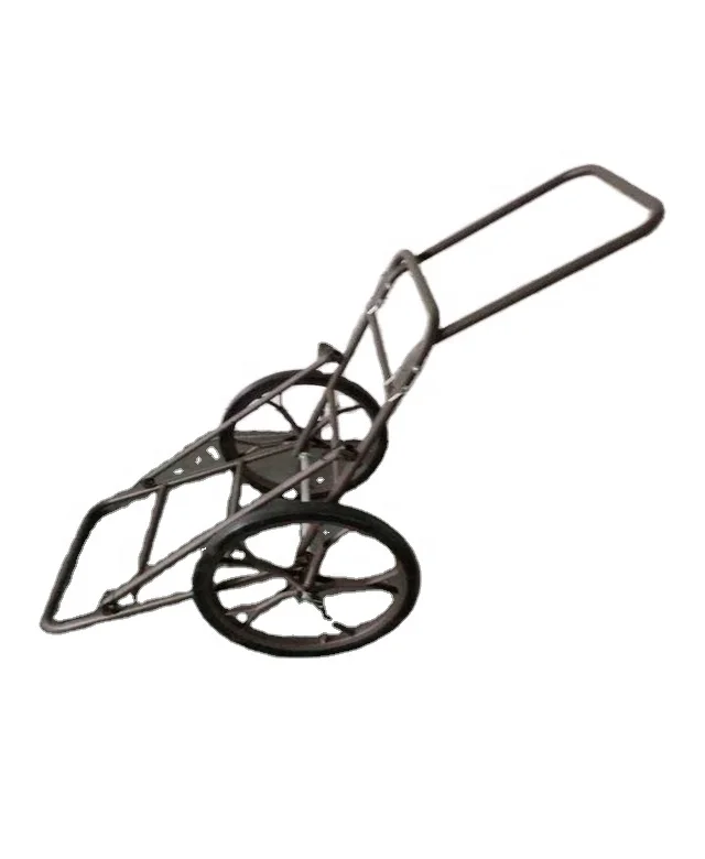 HT-DC01 Deer Cart Steel Hunting Cart for Convenient Animal Husbandry Equipment for Deer Hunting