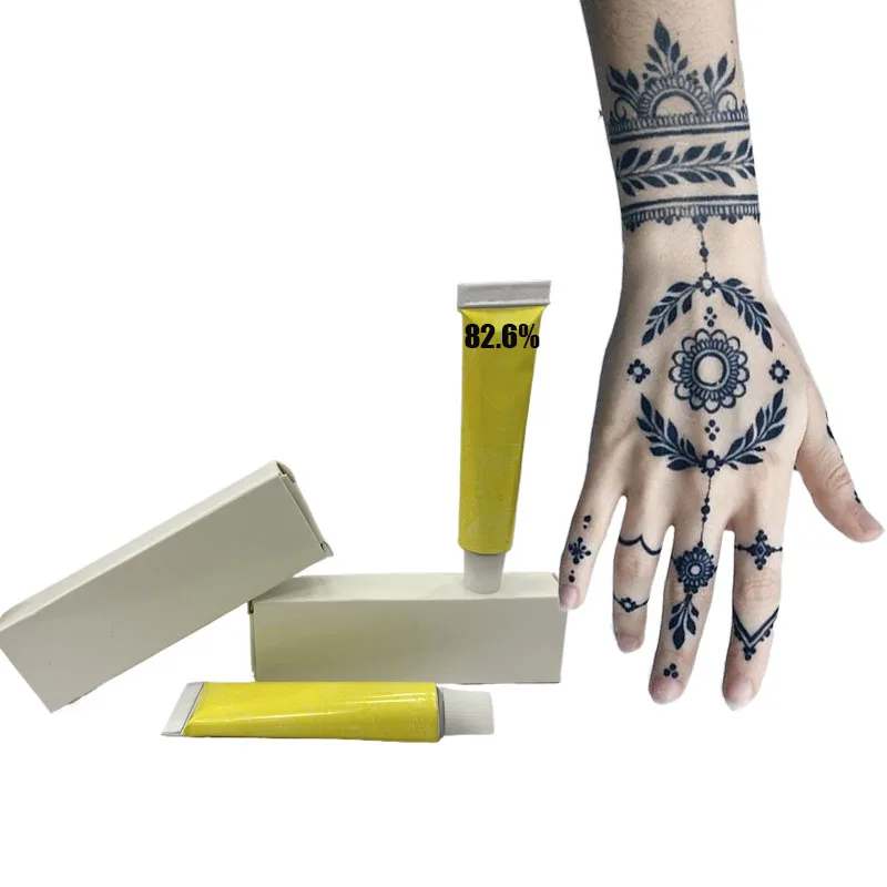 2025 New Arrival Private Label Microblading Tattoo White Care Cream  for Before Tattoo Use Accesorios Para Maquillaje Permanente