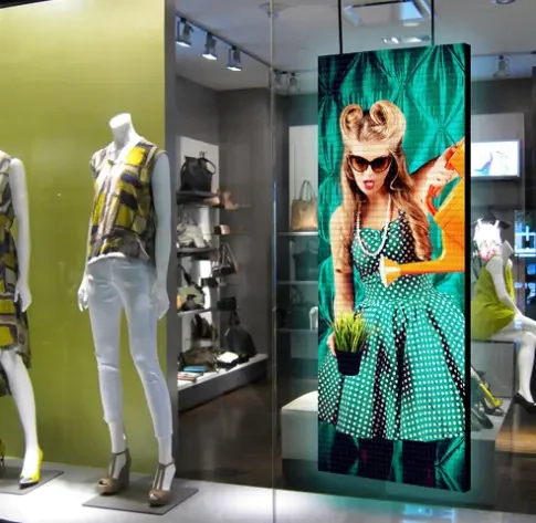 Yake LED screen digital hd Poster Stand LED Screen P2 P2.5 Indoor LED Poster/P1.86 pantalla de poster led display for events
