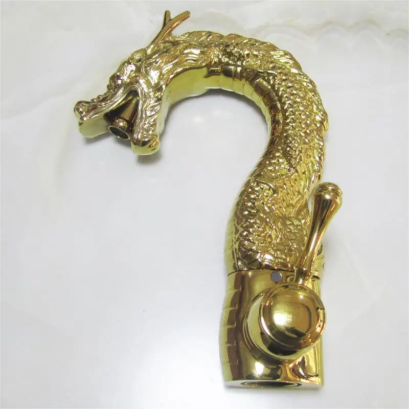 Dragon single hole faucet single handle basin faucet