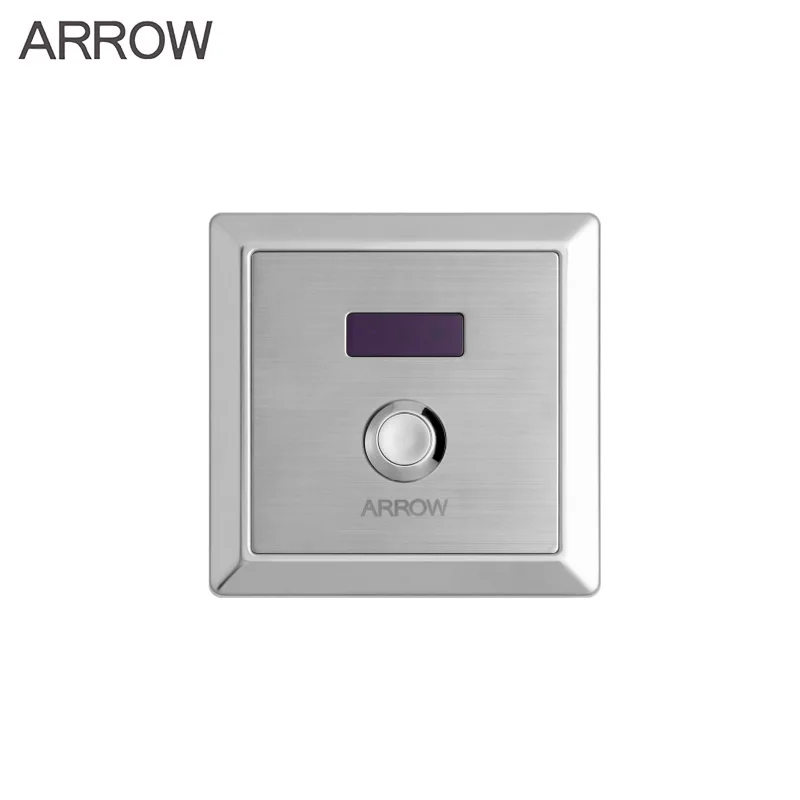 ARROW Urinal Sensor Flush Wall Mounted Automatic Sensor Flush Easy Clean Hotel Toilet WC