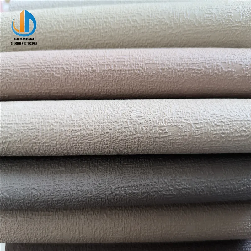 2023 matte pvc leather for indoor usage message chairs faux leather 0.9mm