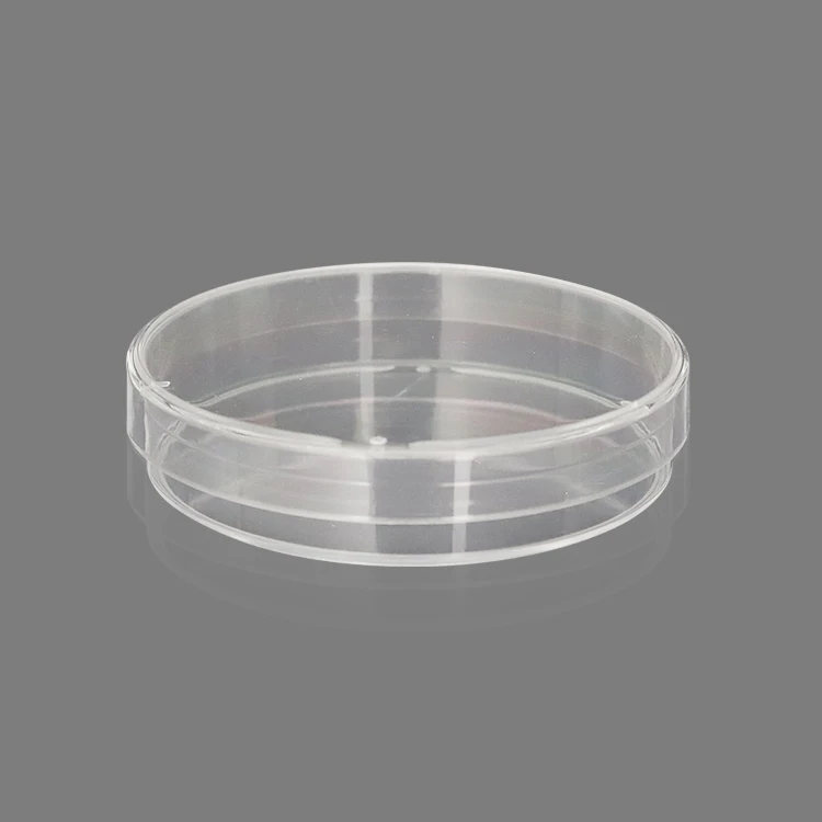 Good price laboratory plastic sterile  90mm cell bacteria sterile petri dish