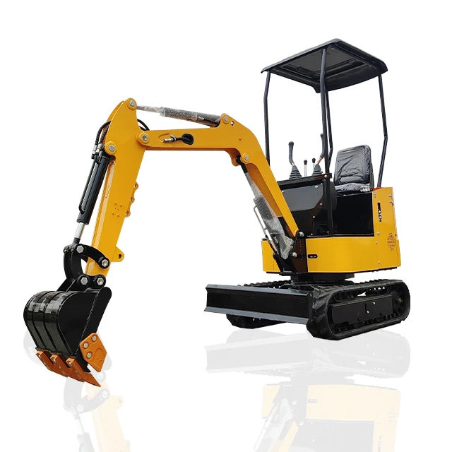Factory Direct Small Track Mini Excavator 2ton with EPA EURO5 Kubota Engine Micro Excavator Digger for sale