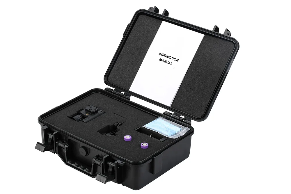 1000m Detection Distance Combat Helmet Monocular Night Vision Scope Hunting Hunting