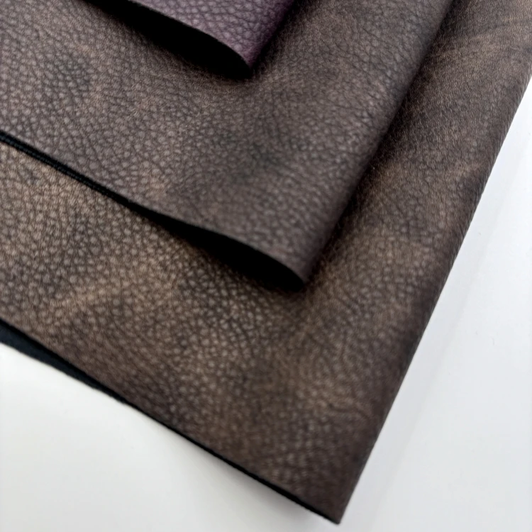 Yangbuck Wholesale Printed Export Pu Leather for Sofa Furniture Car Seat Home Textile Decorative Chair Bags