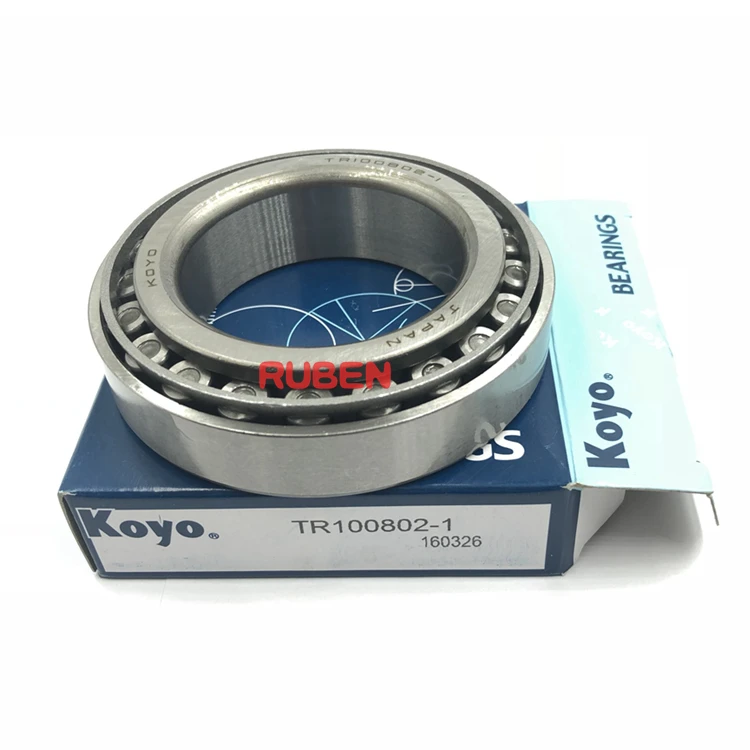 Automotive bearing 90366-35053 KOYO Taper roller bearing size 35*80*22.75mm