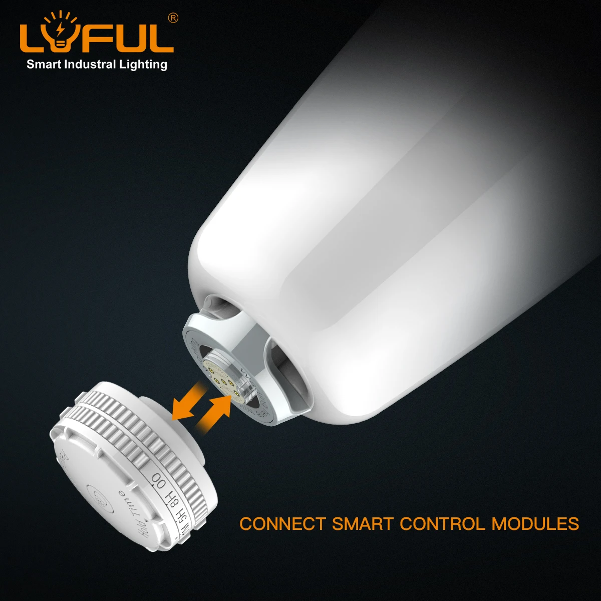 Energy saving 36W IP65 Waterproof Bulb rating led replacement bulb Shoebox Retrofit Corn Light