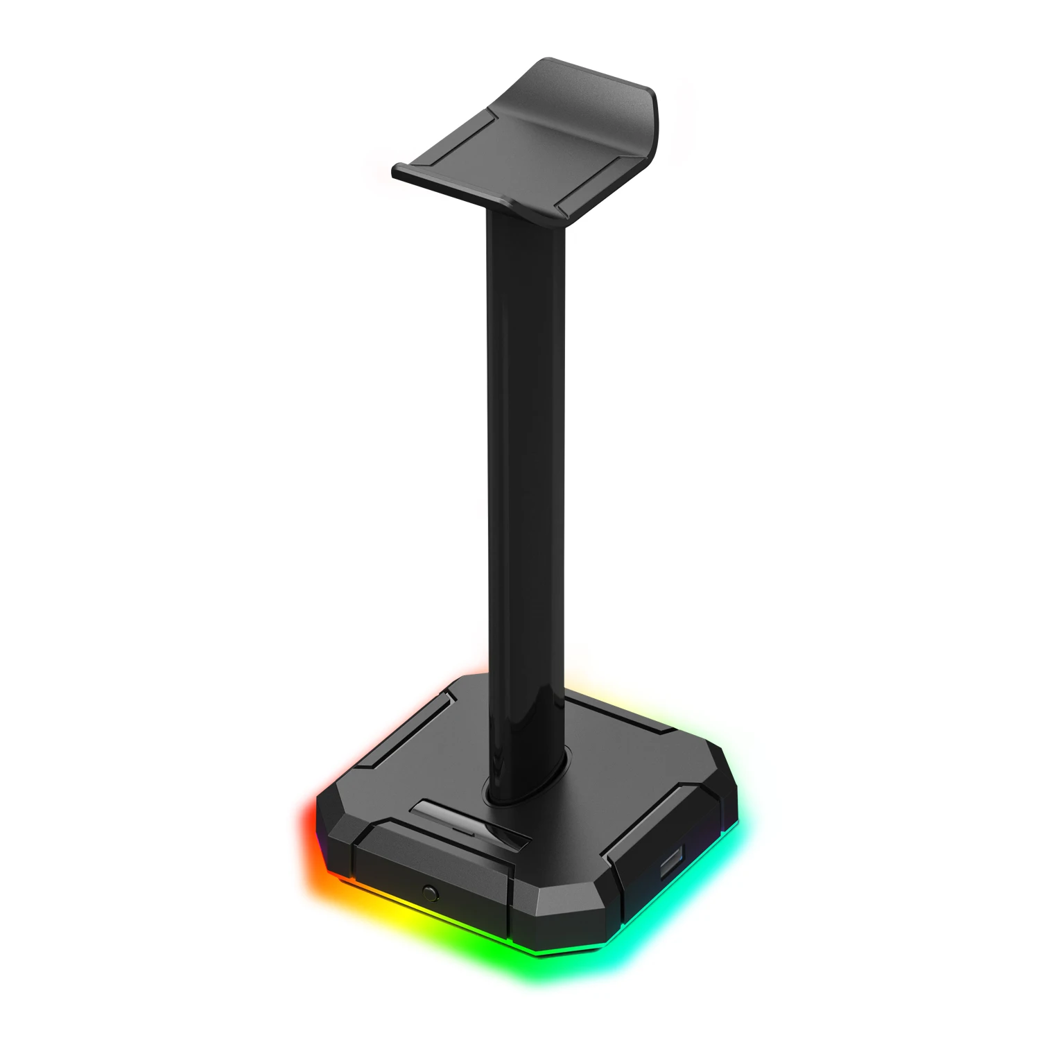 Redragon SCEPTER PRO HA300 Headphone stand with RGB backlight and USB HUB