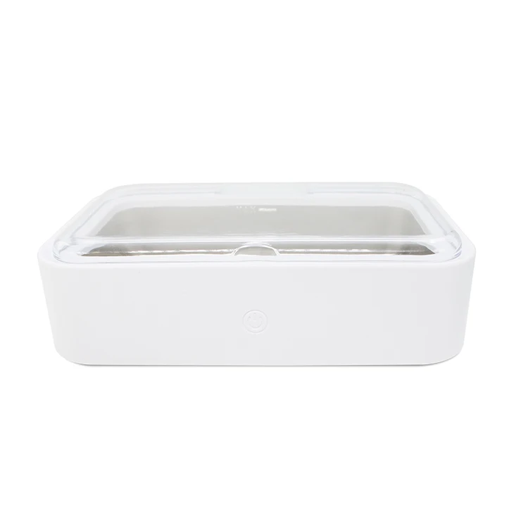 Portable Household Use Electric Cleaning Ultrasonic Cleaner for Eyeglasses Jewelry Cleaning Device Ultrasonic Machine