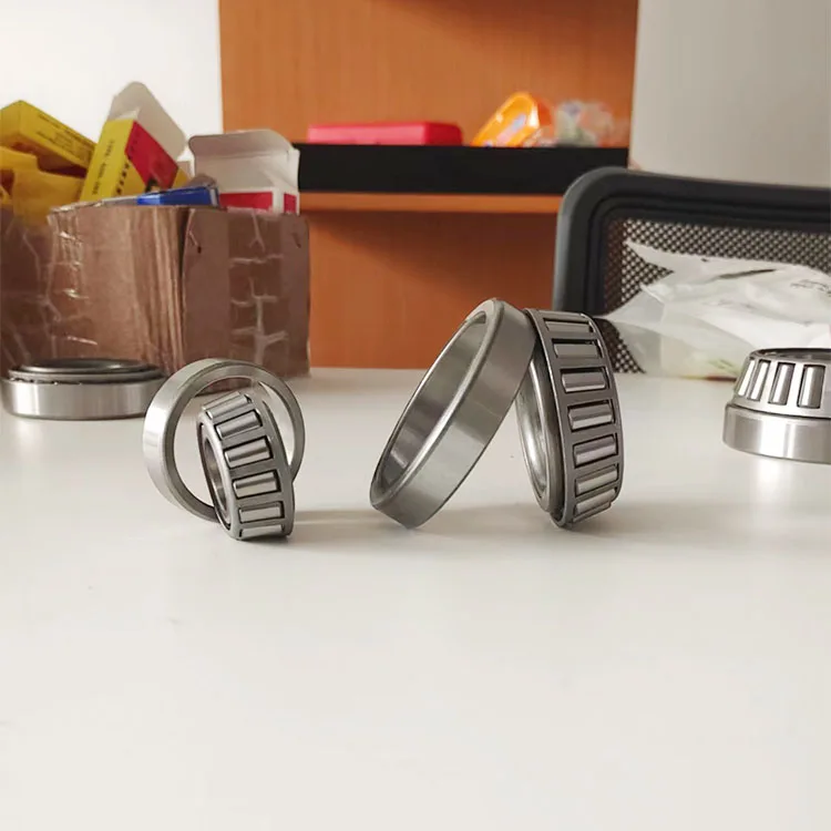 multifunctional rodamiento de rodillos conicos LM11949 RS/10 Single Row steering Inch Taper Roller Bearing for auto