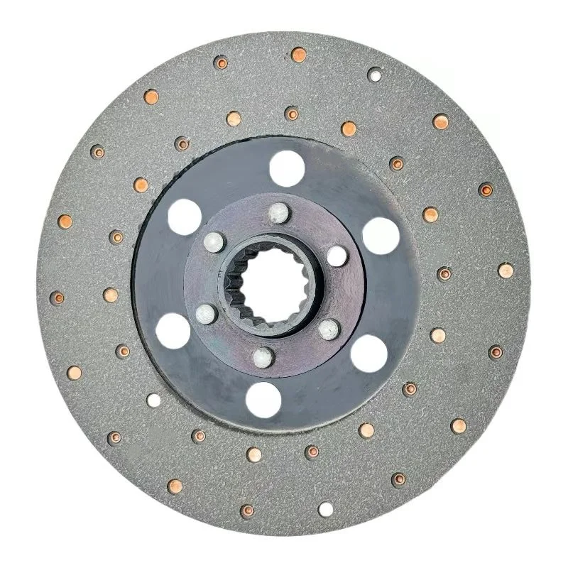 Weifang Diesel Engine Clutch Plate Friction Resistant for Bulk Cement Tanker Trailers Premium Parts   Accessories