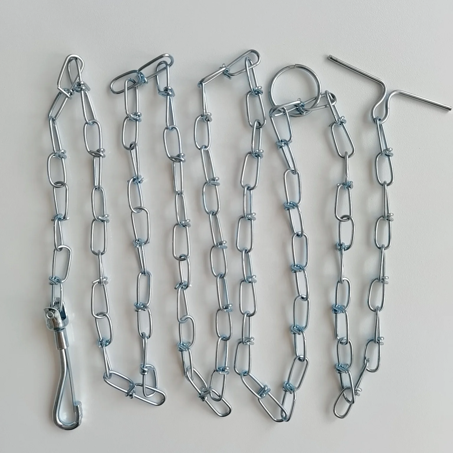 20# Animal Link Chain Double Loop Chain