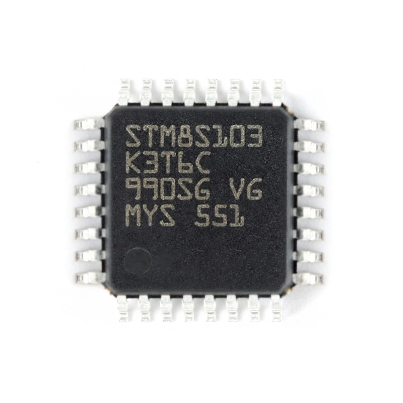 
STM8S103F3P6 STM8S103F3P6TR STM8S103K3T6C micro controller 