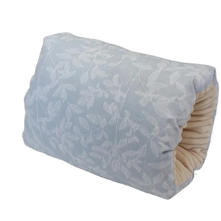 Wholesale Fashion Soft Skin Organic Cotton Arm Protection Infant Baby Nursing Pillow for Breastfeeding
