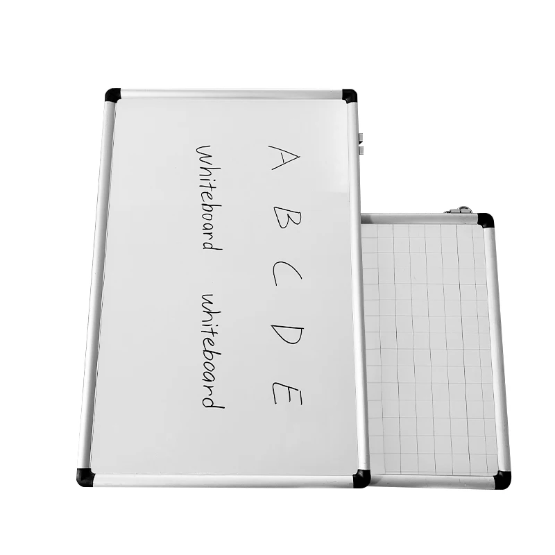 China Supplier Marker Whiteboard Dry Erase Board Office School Magnetic Portable Whiteboard