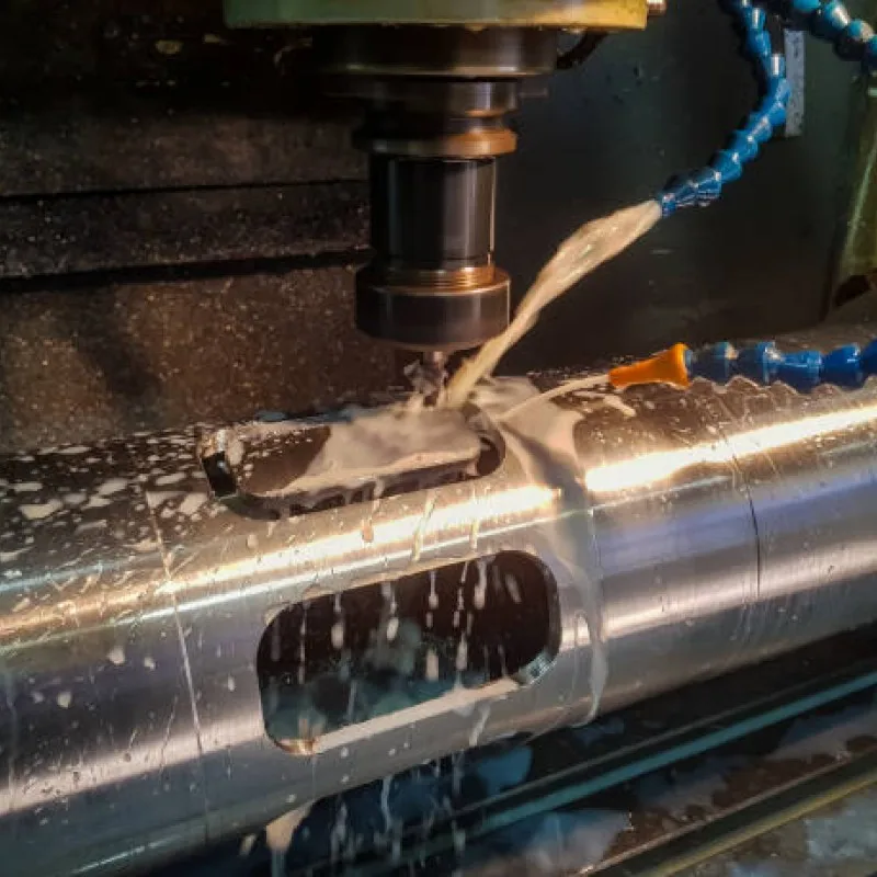 Customized DRILLING China Manufactured CNC Machining And Milling Services Car Automotive Transmission Parts For Audi