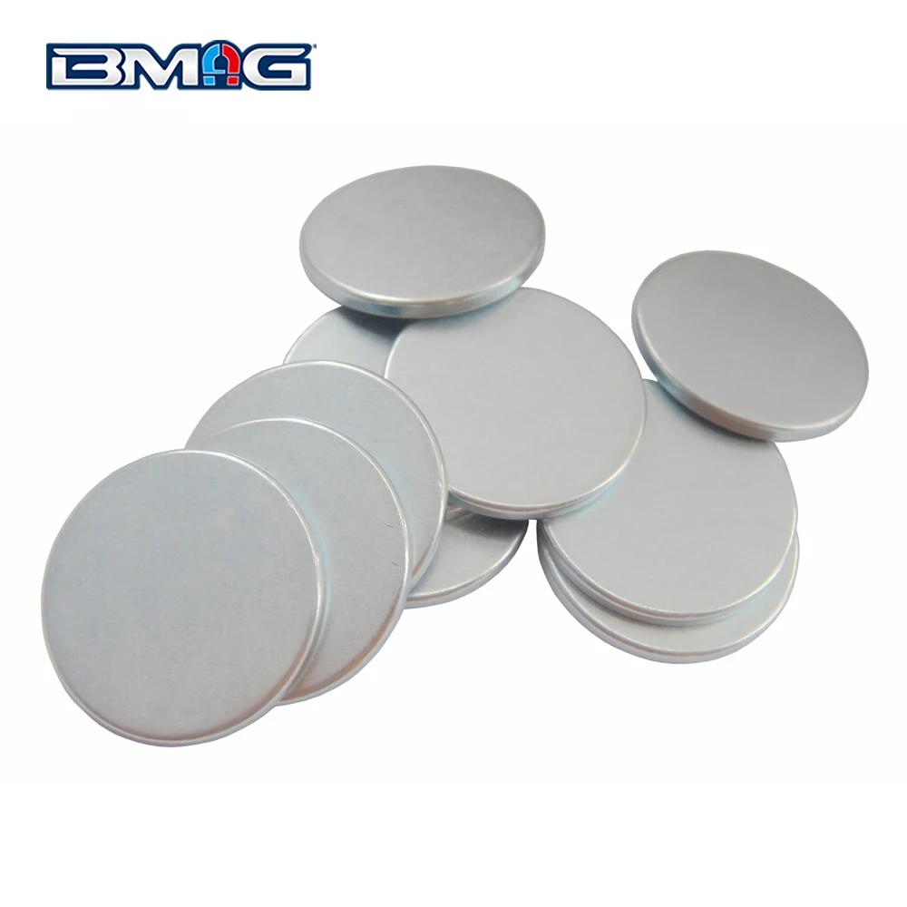 N55 N52 N50 powerful 10000 gauss small disc neodymium magnets bulk