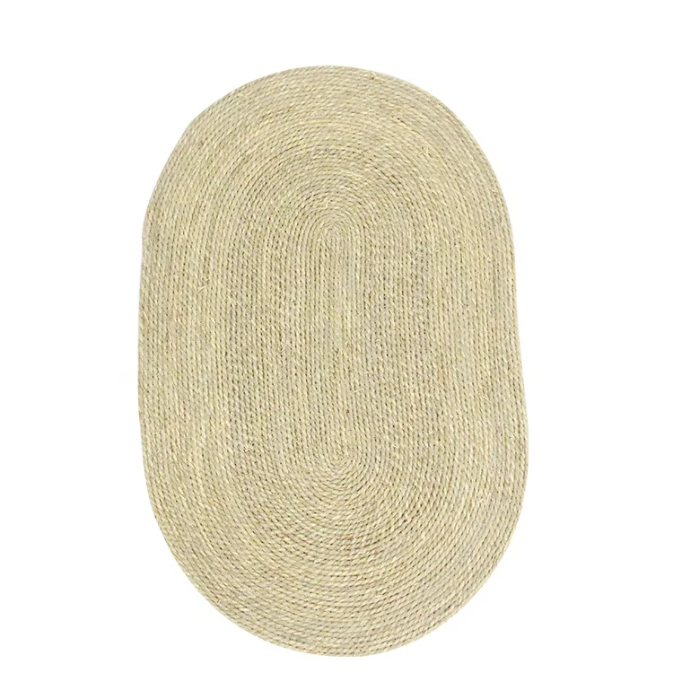 Restaurants Recyclable Straw Seagrass Placemats Woven Table Mat Mats & Pads Handmade,natural Woven Chinese New Year All-season