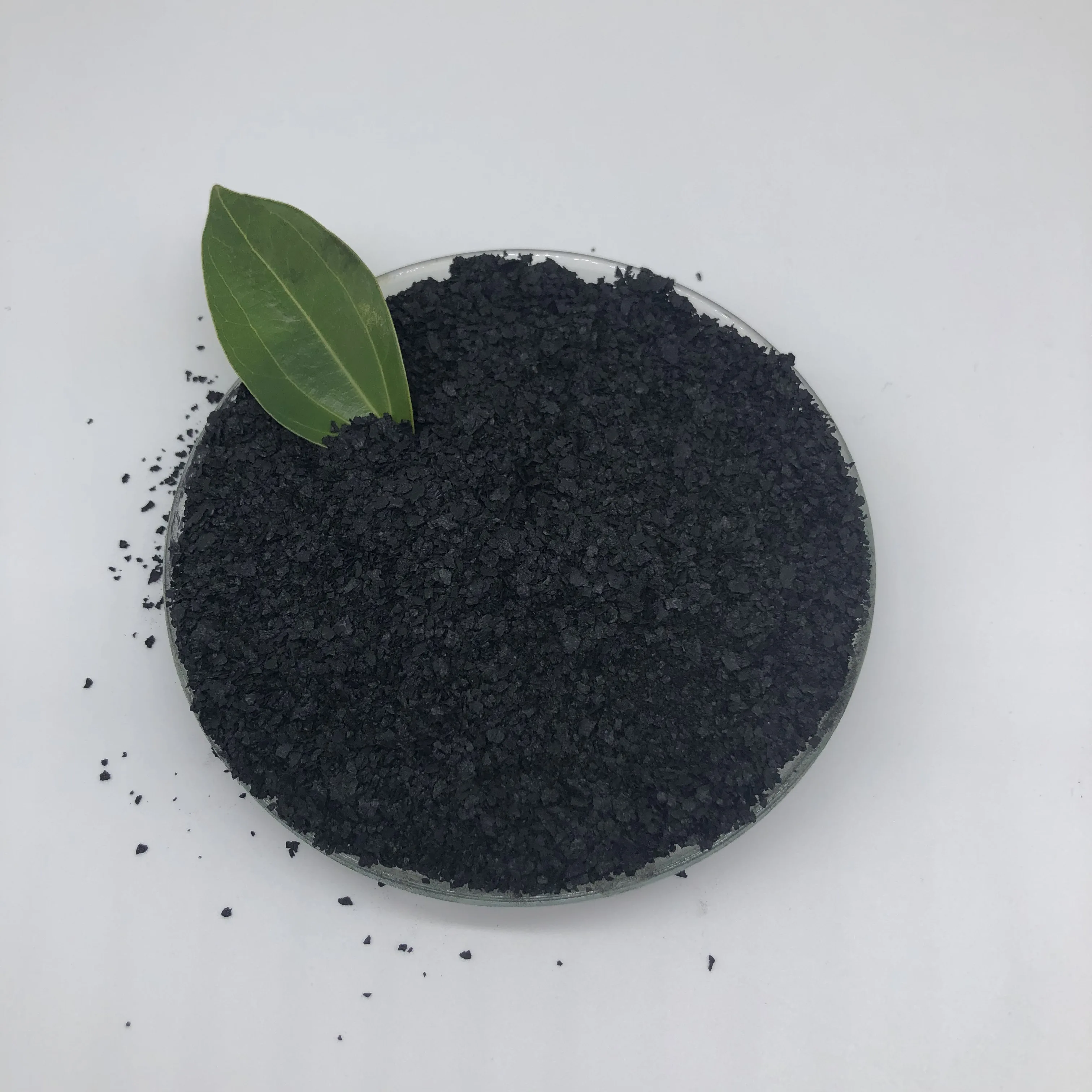 Organic Fertilizer Water Soluble Acid Granule Powder Flake Potassium Fulvic Acid